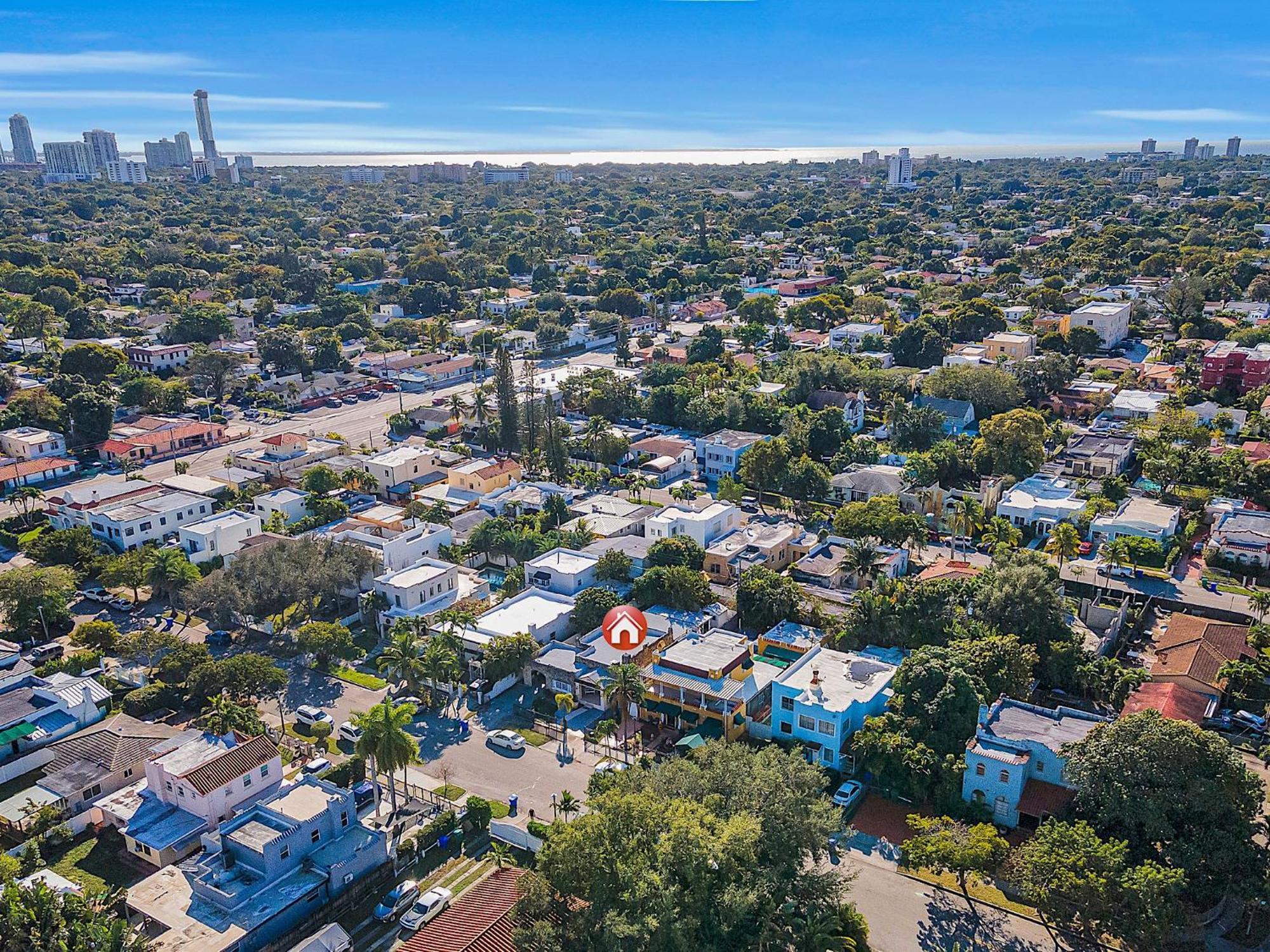 Coral Suite Close To Little Havana Маямі Екстер'єр фото