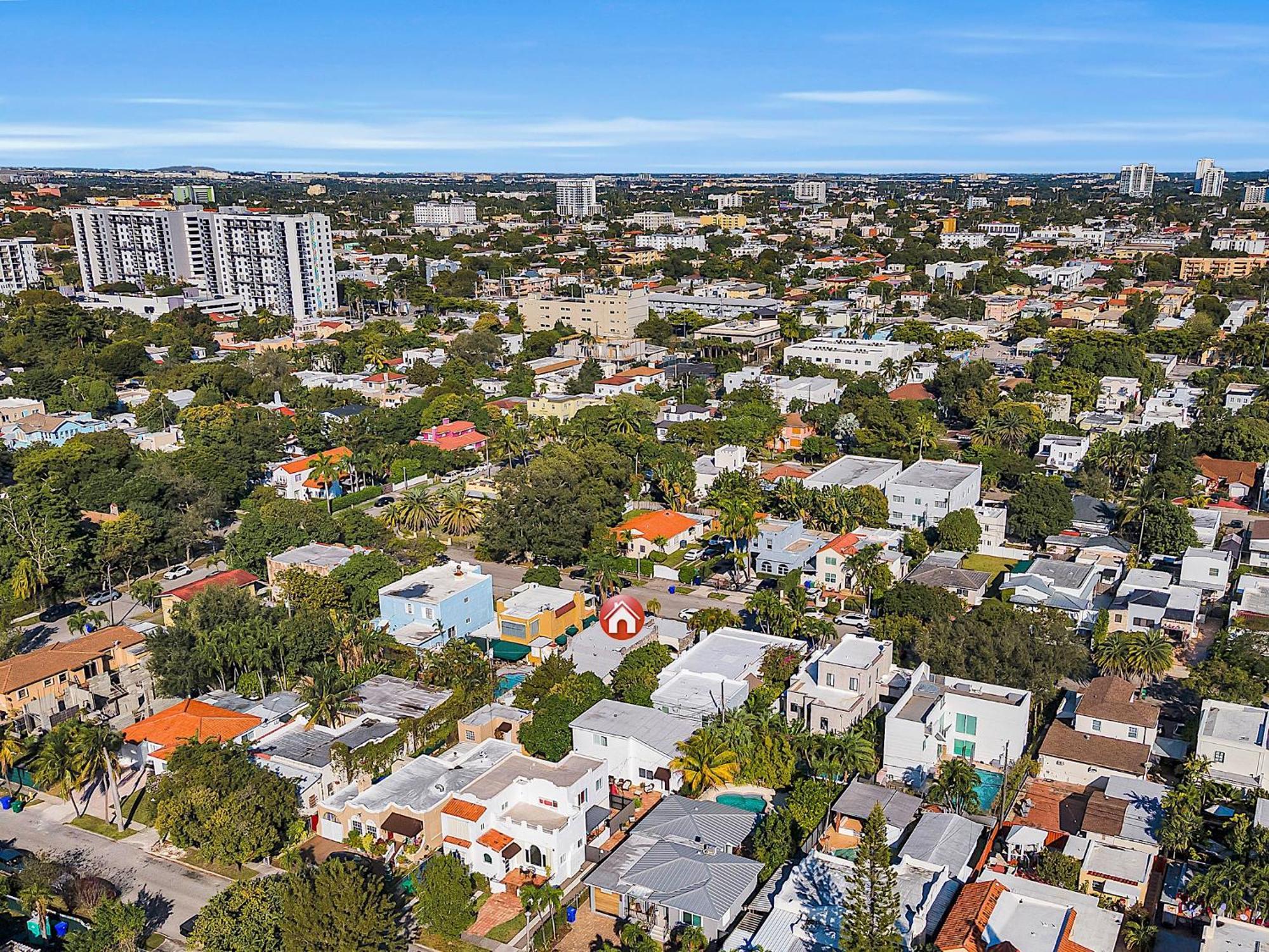 Coral Suite Close To Little Havana Маямі Екстер'єр фото